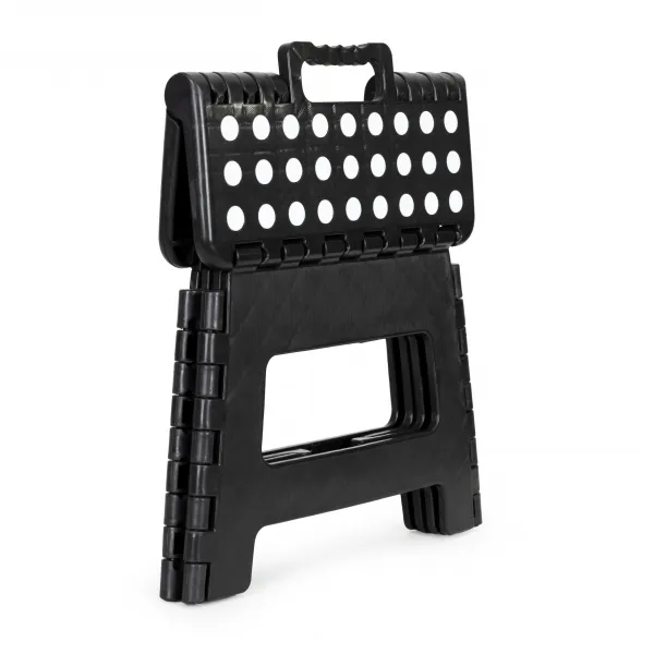Wellhox Skladacia stolička 1 stupienok z plastu 22 cm