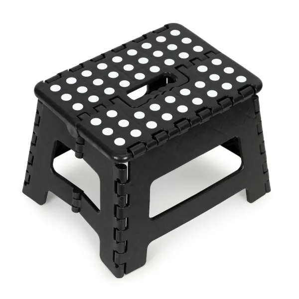 Wellhox Skladacia stolička 1 stupienok z plastu 22 cm