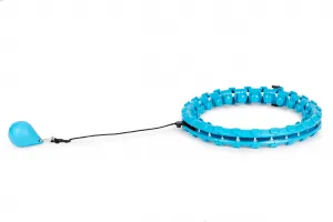 Obruč Hula Hoop s masážou na fitnes cvičenia H1532