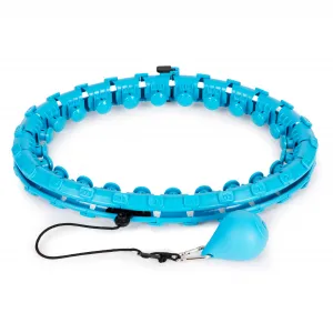 Obruč Hula Hoop s masážou na fitnes cvičenia H1532