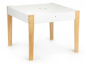 Stôl s dvoma stoličkami detský nábytok T25516