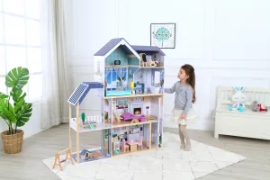 Domček pre bábiky XXL Maya 28 el.
