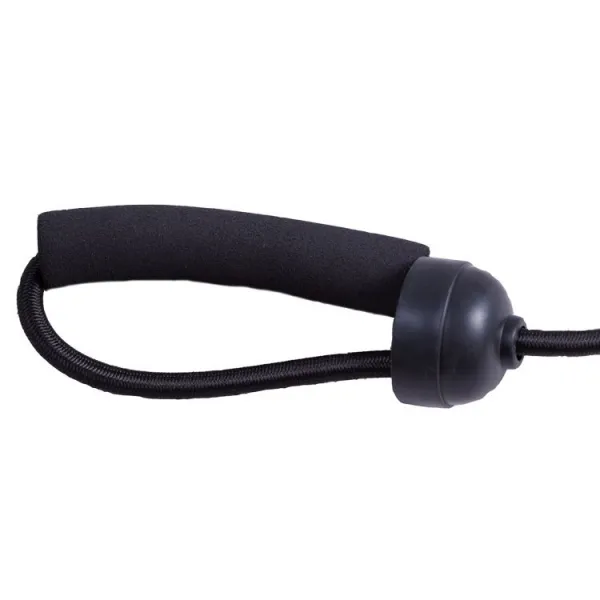 Twist stepper s káblami a fitness počítadlom