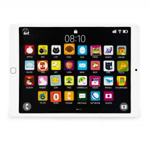 Drevený vzdelávací tablet, magnetická tabuľa