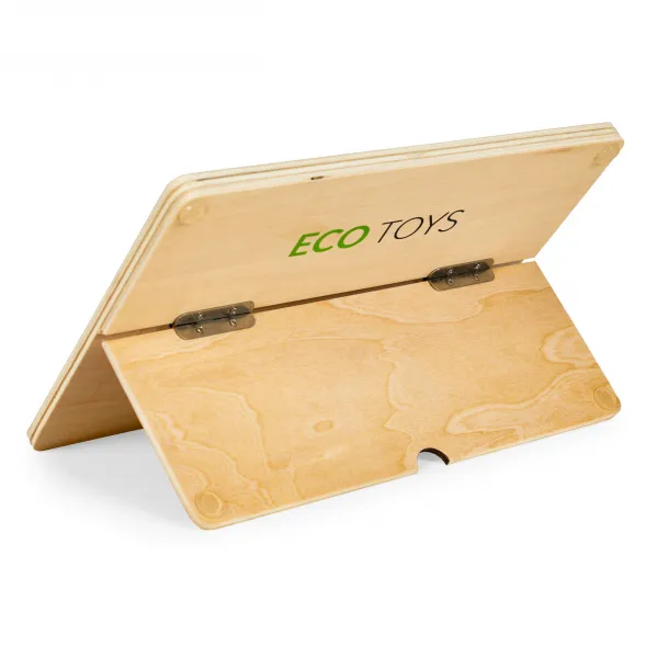Drevený vzdelávací tablet, magnetická tabuľa