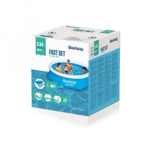 Bazén Bestway® 57448, nafukovací, bez príslušenstva, 244x61 cm