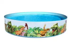 Bazén Bestway® 55022, Dinosaur, detský, 183x38 cm