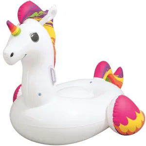 Detské nafukovacie kresielko Bestway unicorn
