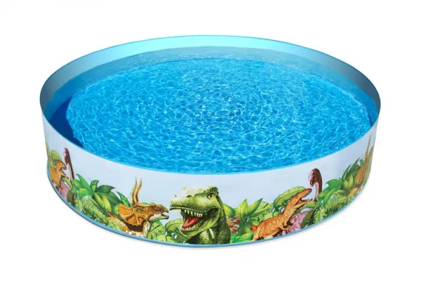 Bazén Bestway® 55022, Dinosaur, detský, 183x38 cm