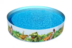 Bazén Bestway® 55022, Dinosaur, detský, 183x38 cm