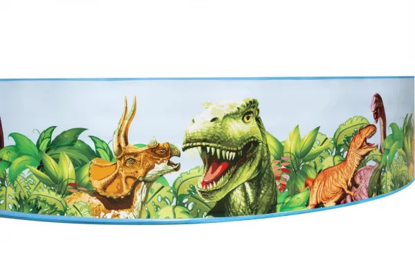 Bazén Bestway® 55022, Dinosaur, detský, 183x38 cm