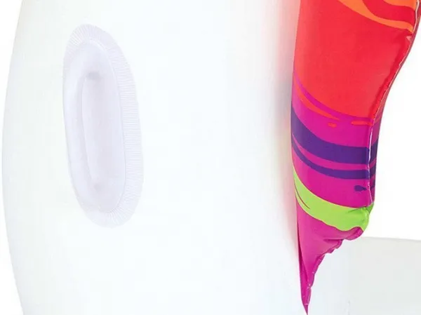 Detské nafukovacie kresielko Bestway unicorn