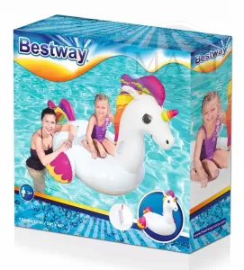 Detské nafukovacie kresielko Bestway unicorn