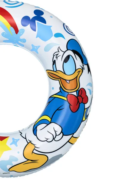 Kruh Bestway® 91004, Mickey&Friends, koleso, detský, nafukovací, koleso do vody, 56 cm