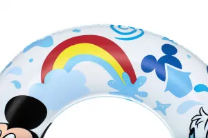 Kruh Bestway® 91004, Mickey&Friends, koleso, detský, nafukovací, koleso do vody, 56 cm