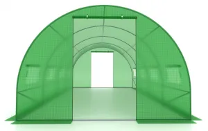 Fóliový tunel - záhradný skleník - 3x6 m