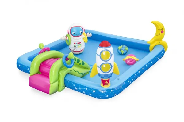Nafukovacie ihrisko Bestway Little Astronaut 53126