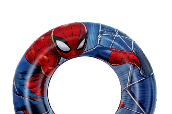 MaDe Nafukovacie koleso Spider-Man