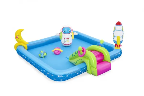 Nafukovacie ihrisko Bestway Little Astronaut 53126
