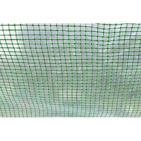 Fóliový tunel - záhradný skleník - 3x6 m