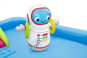 Nafukovacie ihrisko Bestway Little Astronaut 53126