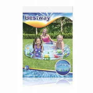 Detský nafukovací bazén Bestway Deep Dive 51004 152x30 cm