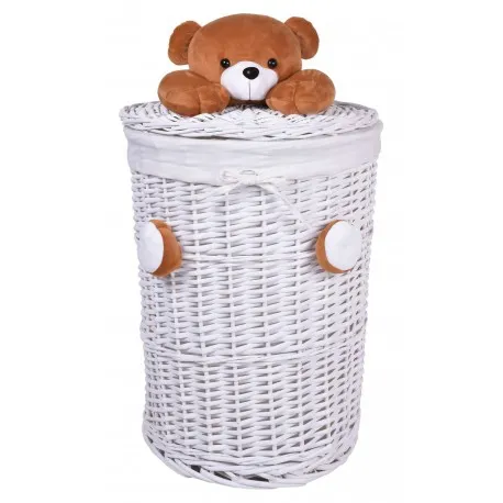Prútený kôš Bear 75L