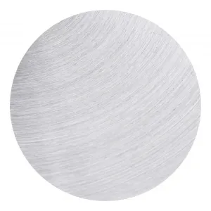 Nástenné hodiny Cristal Moon - 50 cm