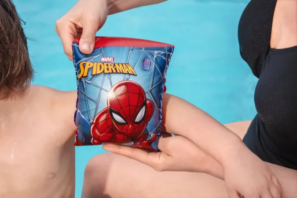 Bestway Plavecké rukávy Spider-Man 98001