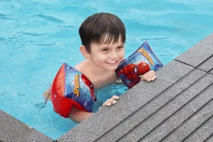 Bestway Plavecké rukávy Spider-Man 98001