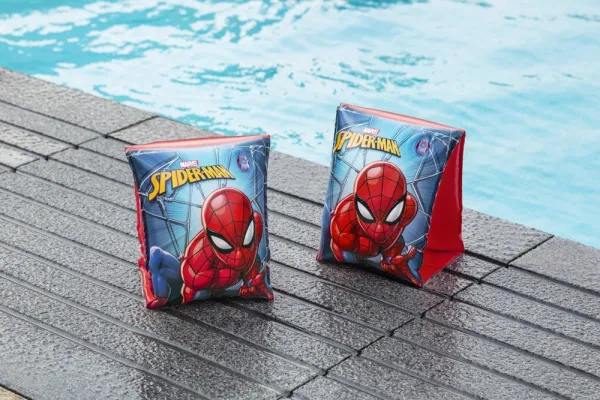 Bestway Plavecké rukávy Spider-Man 98001