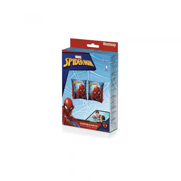 Bestway Plavecké rukávy Spider-Man 98001
