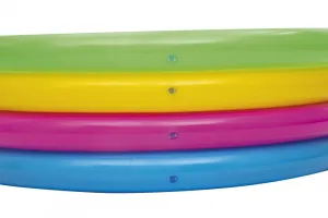 Bazén Bestway® 51117, Rainbow, detský, nafukovací, dúhový, 157x46 cm