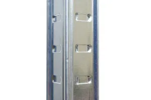Skladovací regál 5 úrovní 875 kg 180 x 90 x 40 cm