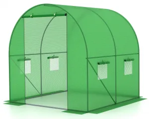 Fóliový tunel - záhradný skleník AUREA 2x2m