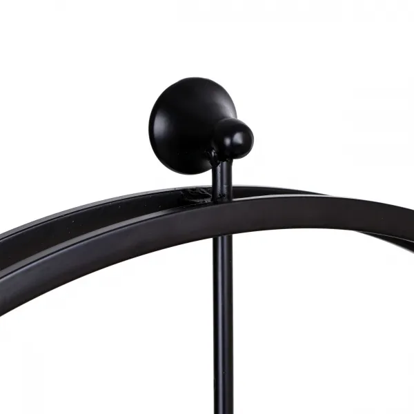 Minimalistické nástenné hodiny Circulo 56 cm