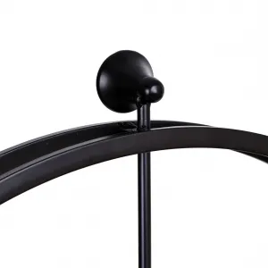 Minimalistické nástenné hodiny Circulo 56 cm
