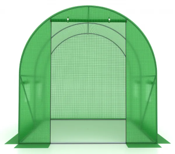 Fóliový tunel - záhradný skleník AUREA 2x2m