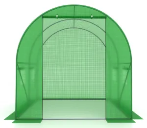 Fóliový tunel - záhradný skleník AUREA 2x2m