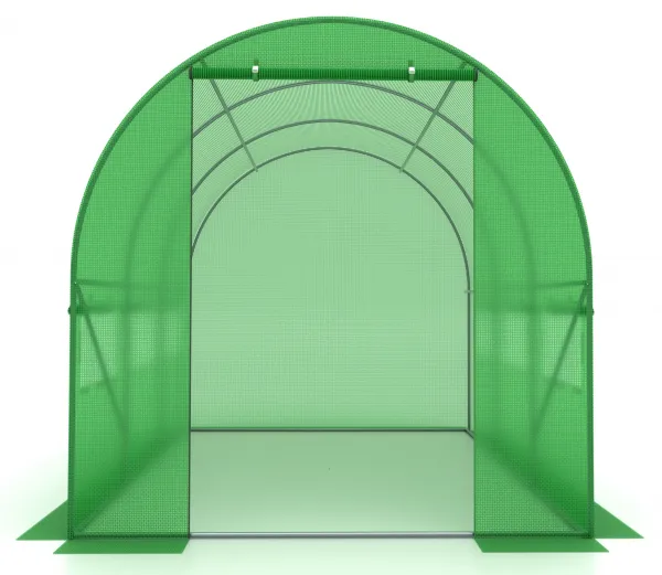 Fóliový tunel - záhradný skleník AUREA 2x3,5 m