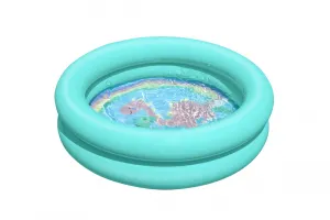 Bestway 51061 Nafukovací bazén s dinosaurami Mint 61 cm x 15 cm