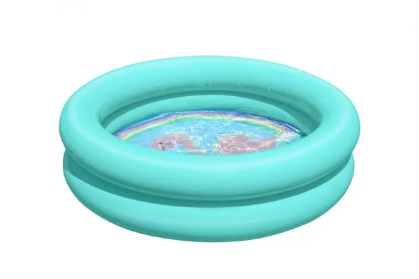 Bestway 51061 Nafukovací bazén s dinosaurami Mint 61 cm x 15 cm