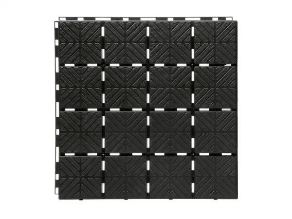 Prosperplast Záhradné podlahové dlaždice Easy Square, 40 x 40 cm