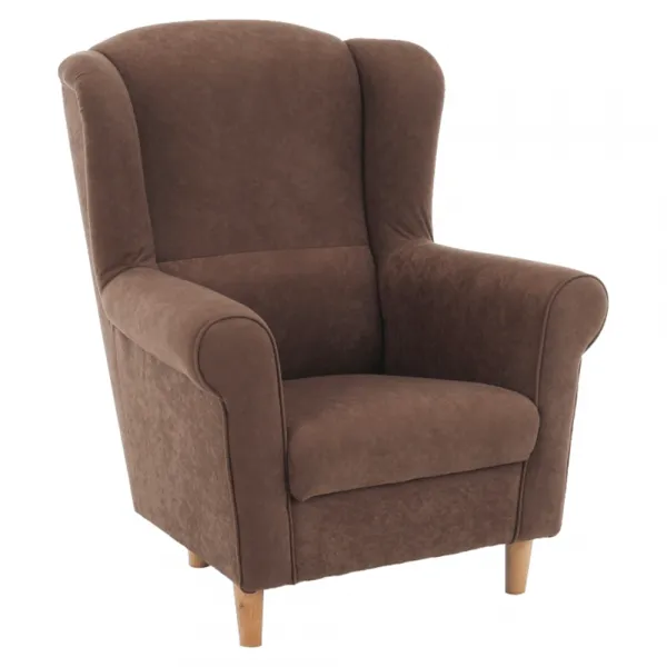 Kreslo CHARLOT Tempo Kondela Patchwork M1