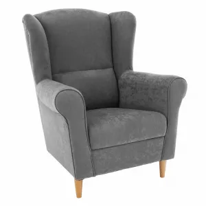 Kreslo CHARLOT Tempo Kondela Patchwork M1