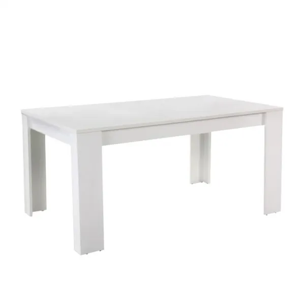 Jedálenský stôl TOMY NEW Tempo Kondela 140x80x75 cm