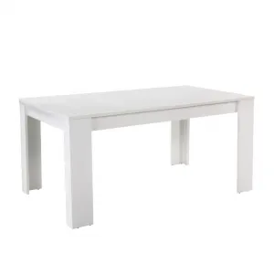 Jedálenský stôl TOMY NEW Tempo Kondela 140x80x75 cm