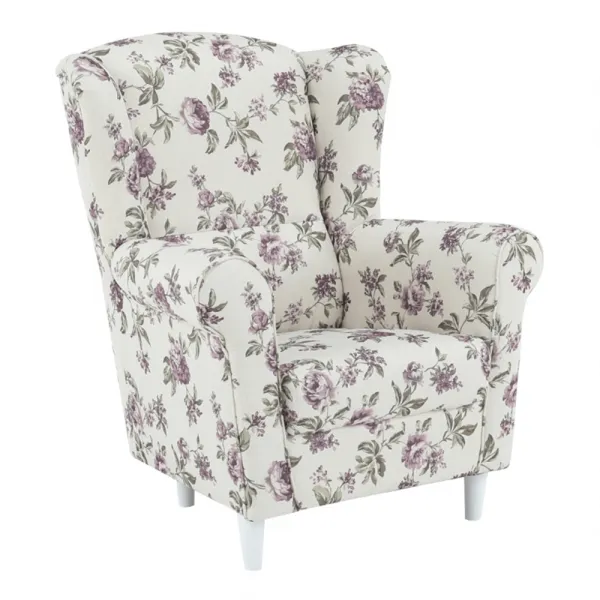Kreslo CHARLOT Tempo Kondela Patchwork M1