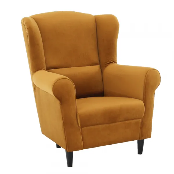 Kreslo CHARLOT Tempo Kondela Patchwork M1