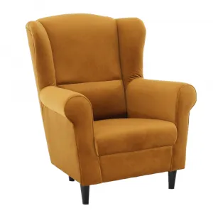 Kreslo CHARLOT Tempo Kondela Patchwork M1